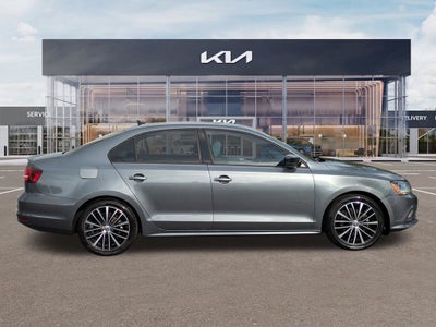 2017 Volkswagen Jetta 1.8T Sport