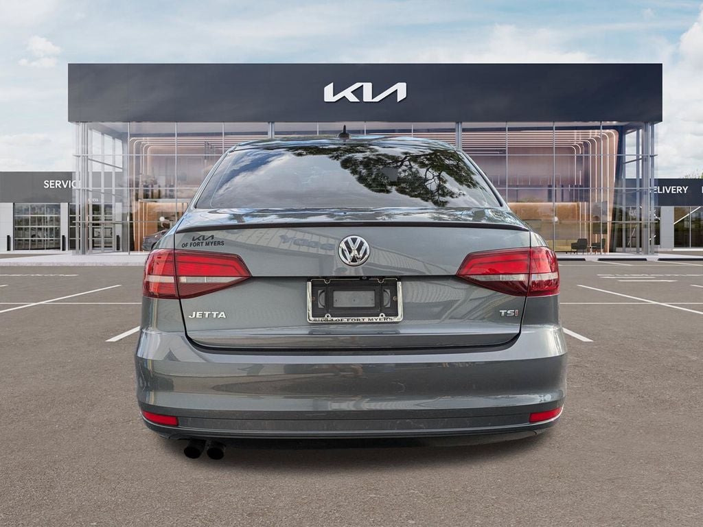 2017 Volkswagen Jetta 1.8T Sport