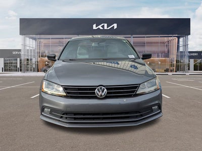 2017 Volkswagen Jetta 1.8T Sport
