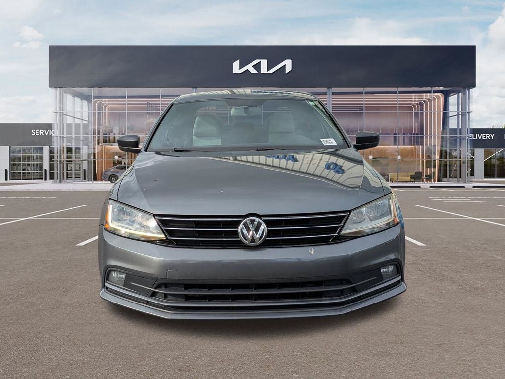 2017 Volkswagen Jetta 1.8T Sport