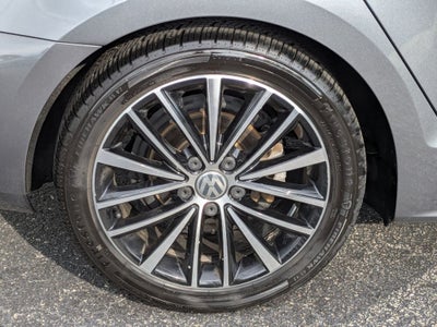 2017 Volkswagen Jetta 1.8T Sport