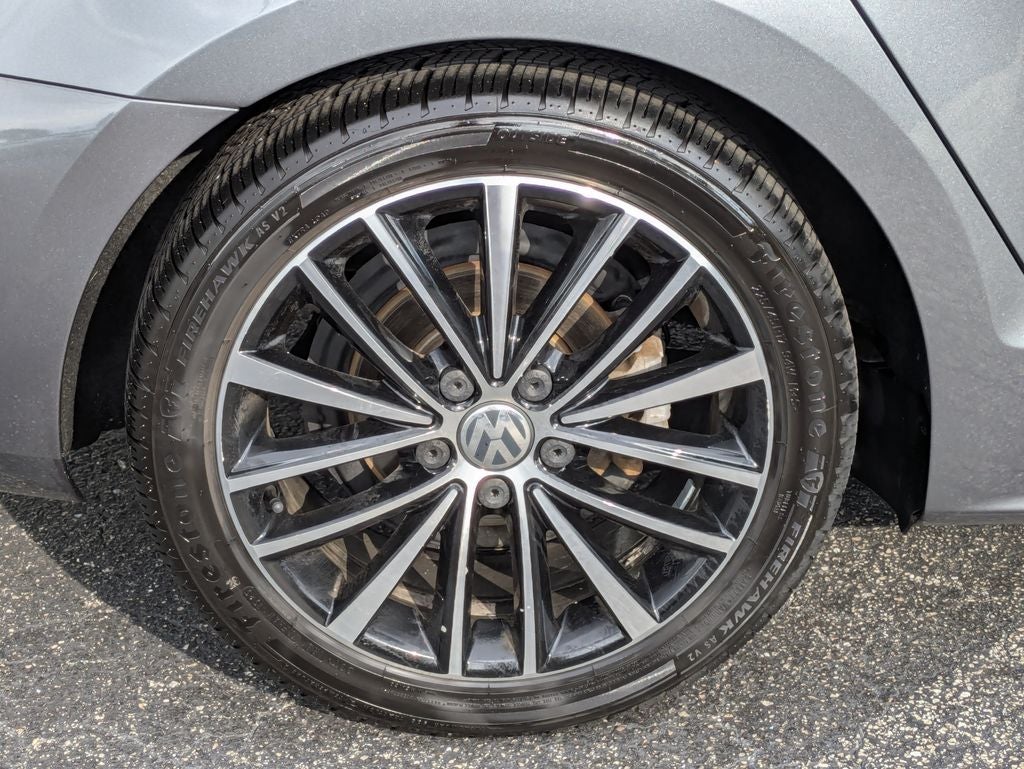 2017 Volkswagen Jetta 1.8T Sport
