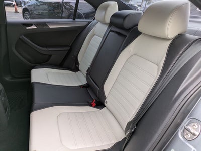 2017 Volkswagen Jetta 1.8T Sport
