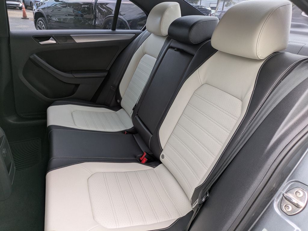 2017 Volkswagen Jetta 1.8T Sport
