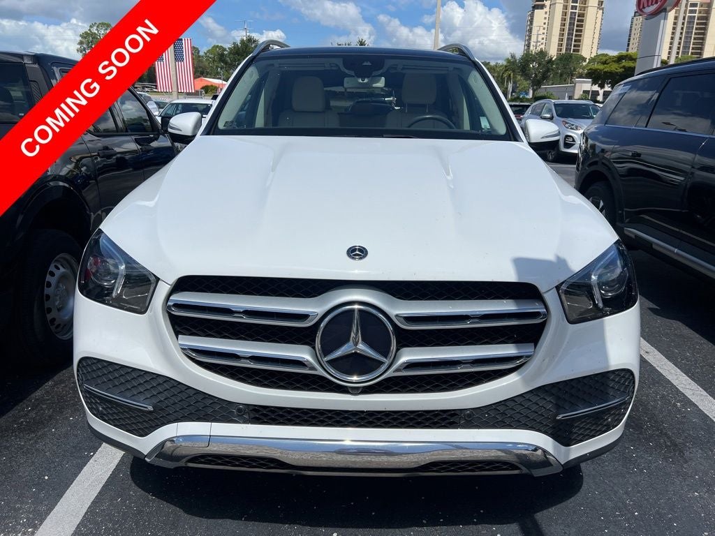 2020 Mercedes-Benz GLE GLE 350 4MATIC®
