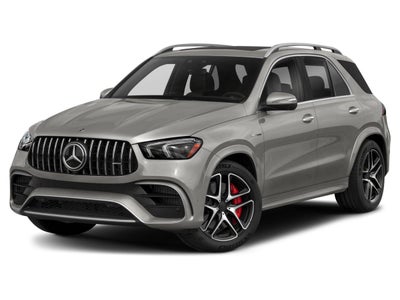 2021 Mercedes-Benz GLE GLE 63 S AMG® 4MATIC®