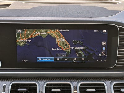 2022 Mercedes-Benz GLE GLE 53 AMG® 4MATIC®