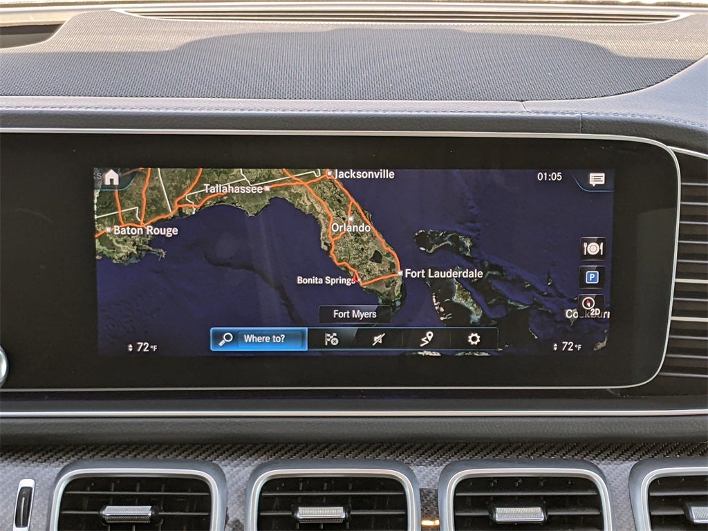 2022 Mercedes-Benz GLE GLE 53 AMG® 4MATIC®