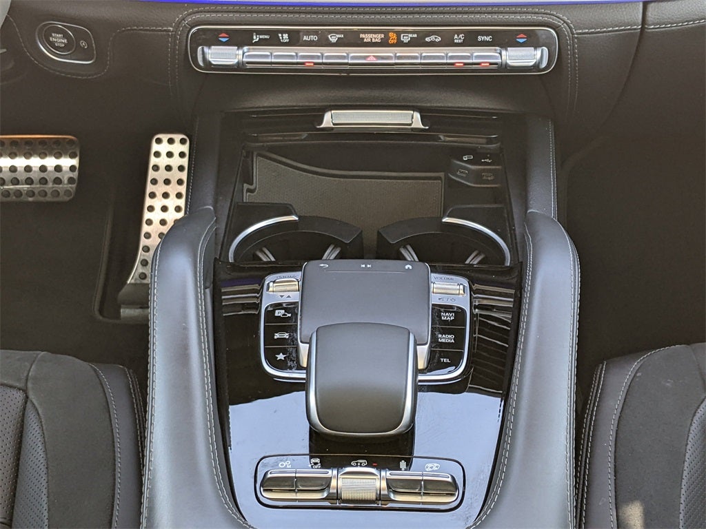 2022 Mercedes-Benz GLE GLE 53 AMG® 4MATIC®