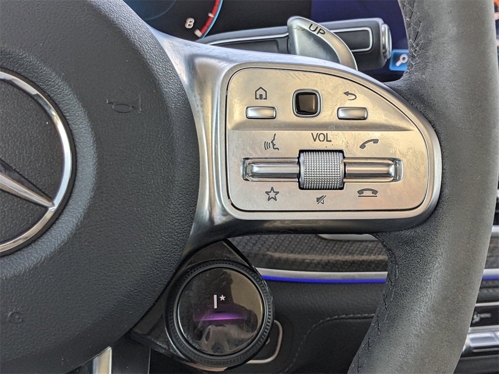 2022 Mercedes-Benz GLE GLE 53 AMG® 4MATIC®