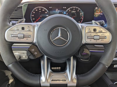 2022 Mercedes-Benz GLE GLE 53 AMG® 4MATIC®