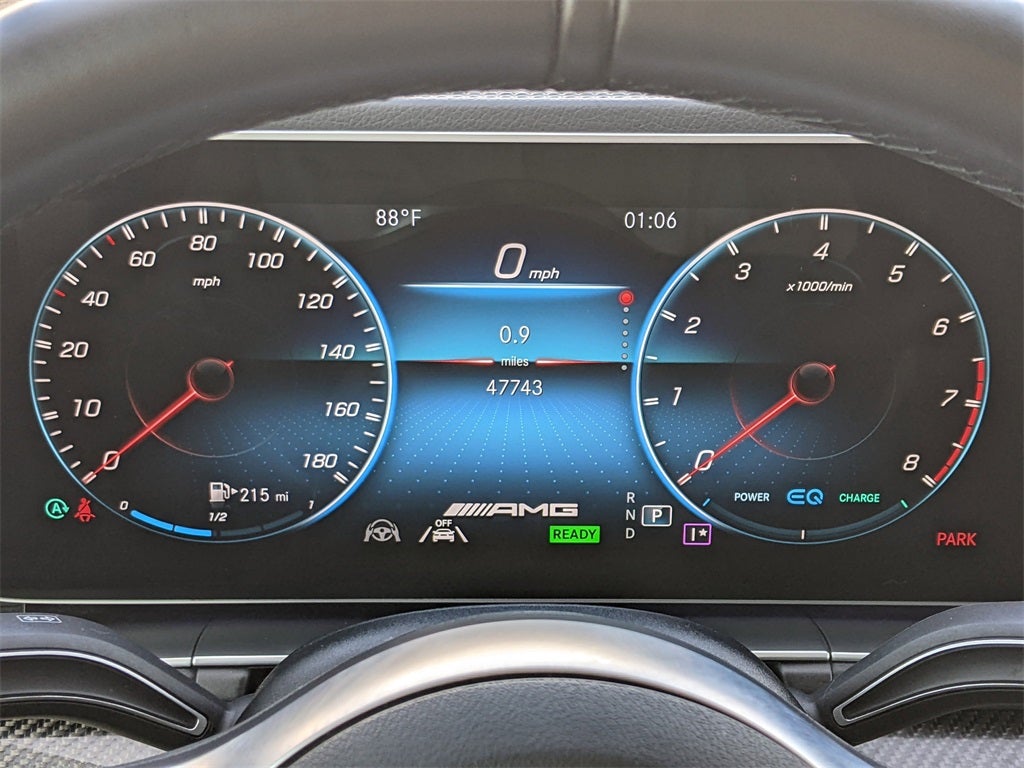 2022 Mercedes-Benz GLE GLE 53 AMG® 4MATIC®