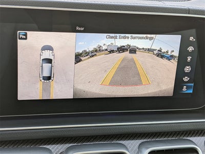 2022 Mercedes-Benz GLE GLE 53 AMG® 4MATIC®