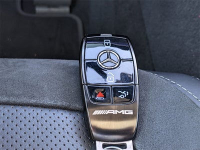 2022 Mercedes-Benz GLE GLE 53 AMG® 4MATIC®