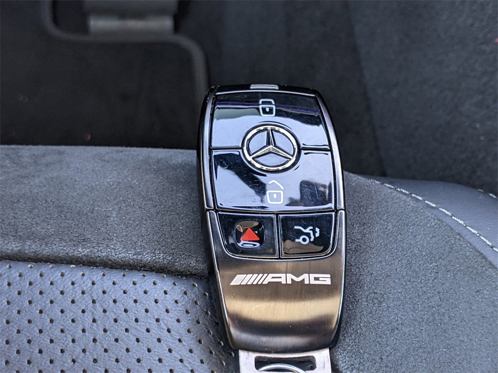 2022 Mercedes-Benz GLE GLE 53 AMG® 4MATIC®