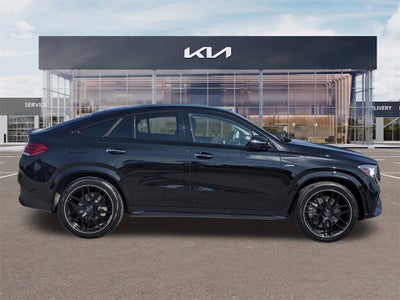 2022 Mercedes-Benz GLE GLE 53 AMG® 4MATIC®