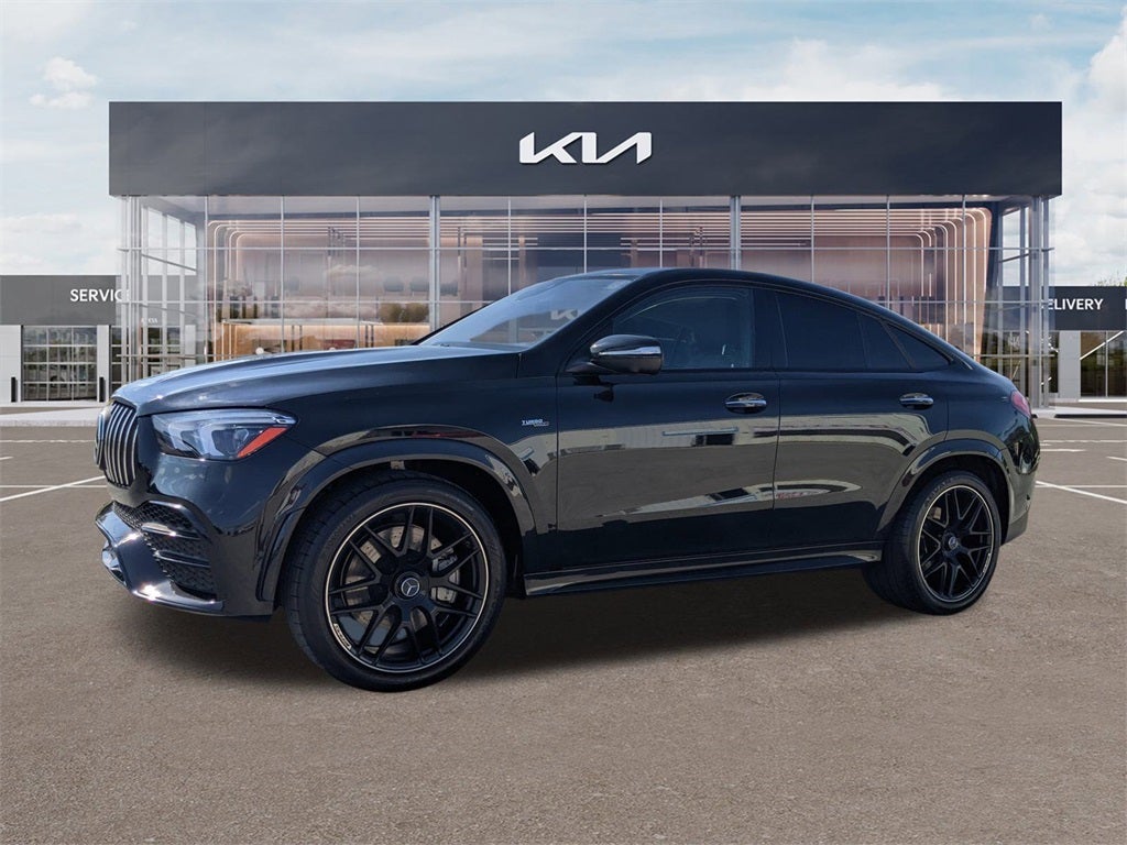2022 Mercedes-Benz GLE GLE 53 AMG® 4MATIC®