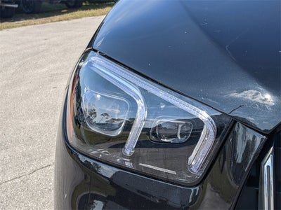 2022 Mercedes-Benz GLE GLE 53 AMG® 4MATIC®