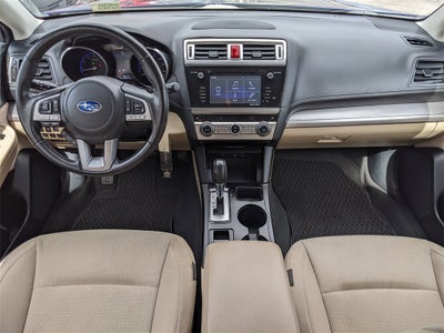 2017 Subaru Outback 2.5i Premium