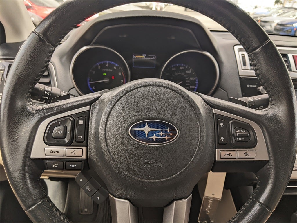 2017 Subaru Outback 2.5i Premium