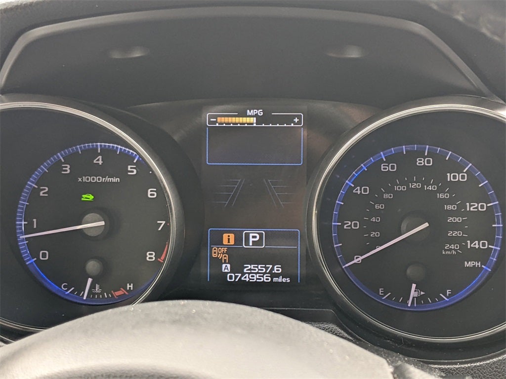 2017 Subaru Outback 2.5i Premium