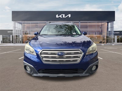 2017 Subaru Outback 2.5i Premium