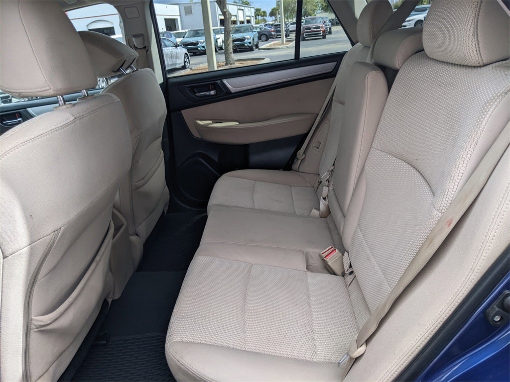 2017 Subaru Outback 2.5i Premium