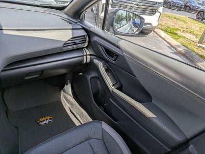 2024 Subaru Crosstrek Wilderness
