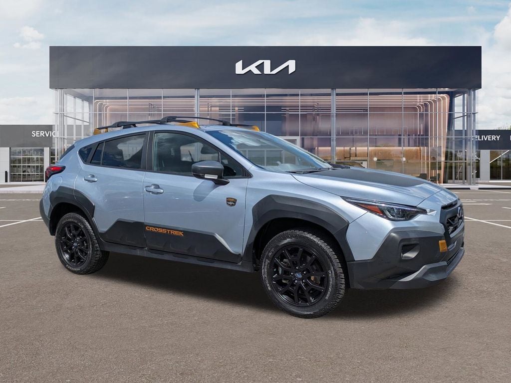 2024 Subaru Crosstrek Wilderness