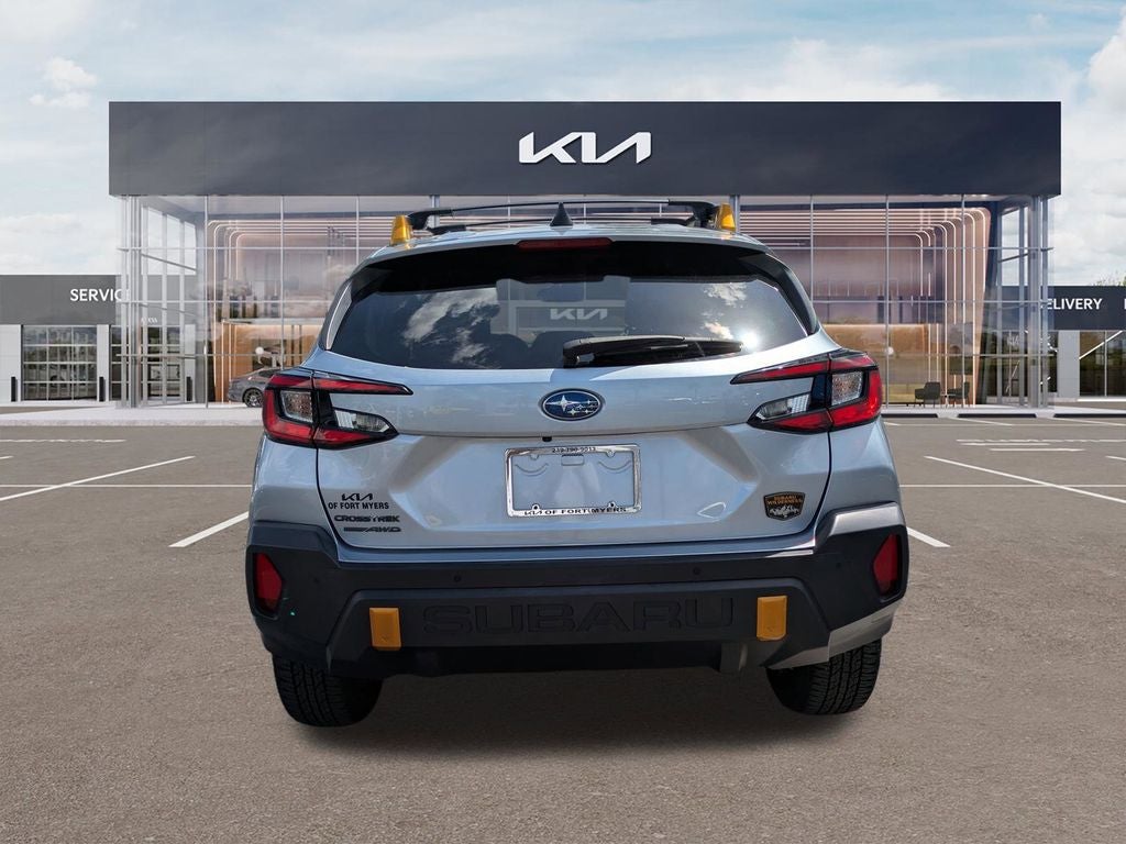 2024 Subaru Crosstrek Wilderness