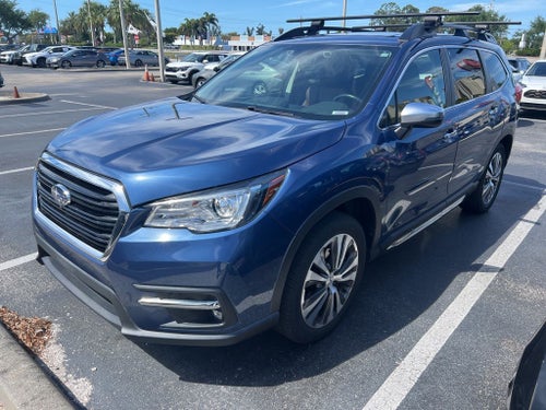 2019 Subaru Ascent Touring