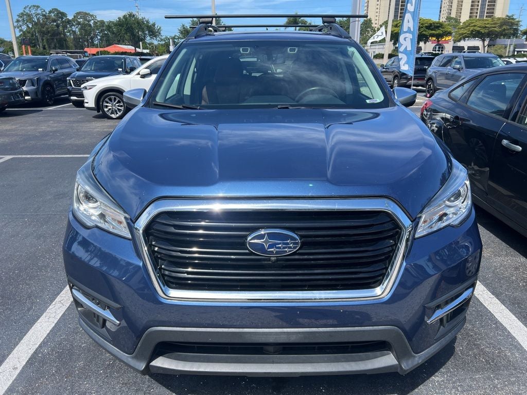 2019 Subaru Ascent Touring
