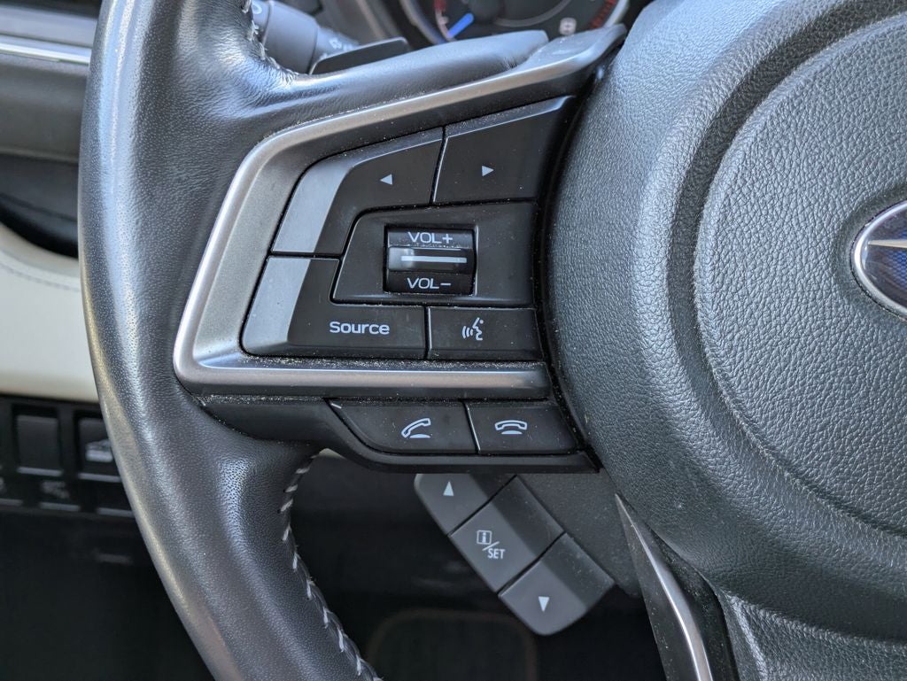 2019 Subaru Ascent Touring