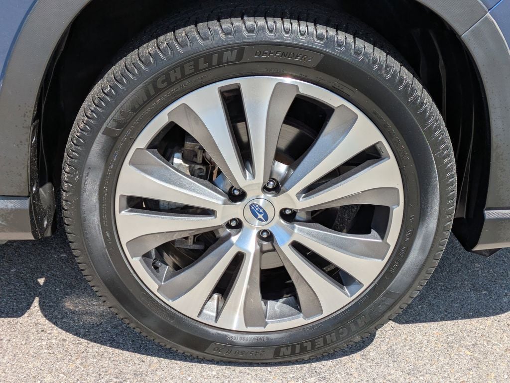2019 Subaru Ascent Touring