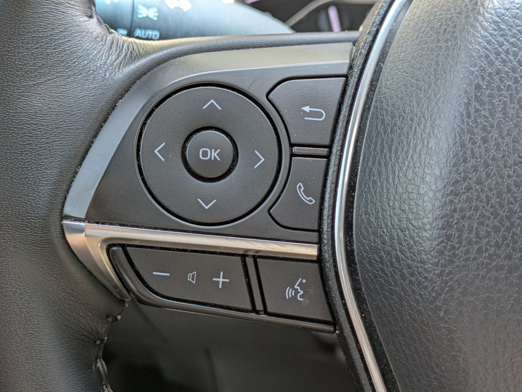 2018 Toyota Camry XLE