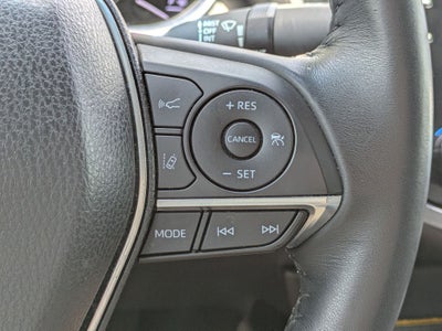 2018 Toyota Camry XLE