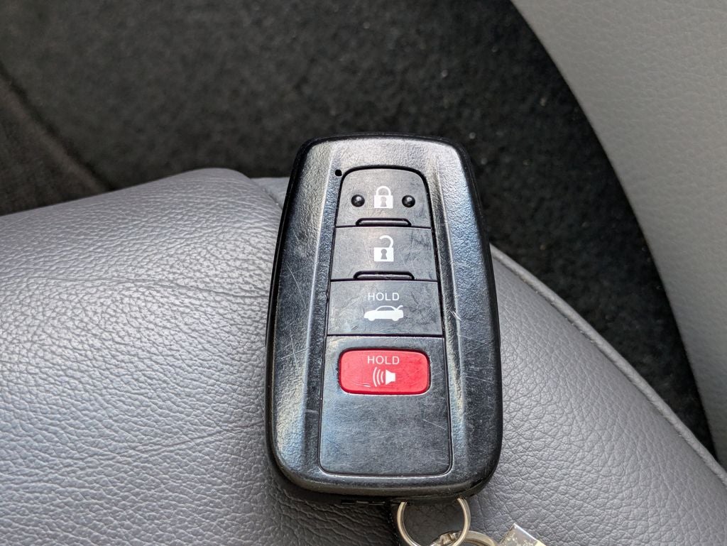 2018 Toyota Camry XLE