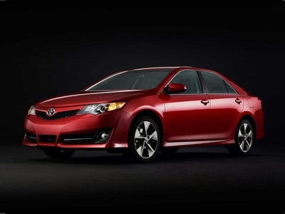 2013 Toyota Camry Base