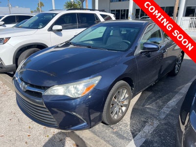 2017 Toyota Camry Base