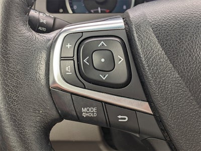 2017 Toyota Camry XLE