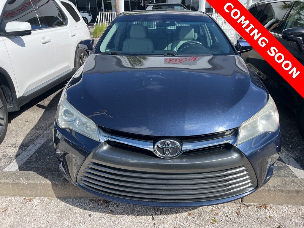 2017 Toyota Camry Base