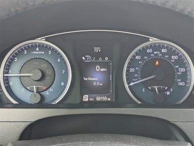 2017 Toyota Camry XLE