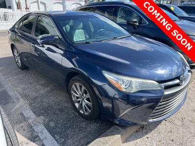 2017 Toyota Camry Base