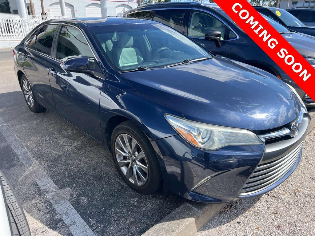 2017 Toyota Camry Base