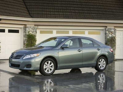 2010 Toyota Camry Base