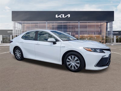 2021 Toyota Camry Hybrid LE