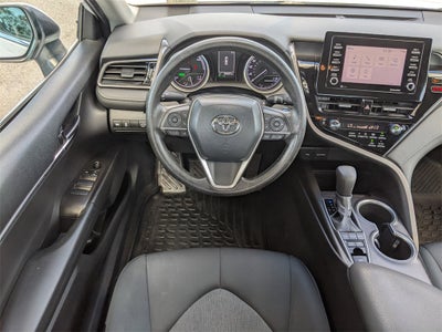 2021 Toyota Camry Hybrid LE