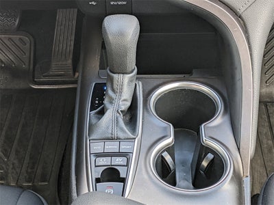 2021 Toyota Camry Hybrid LE