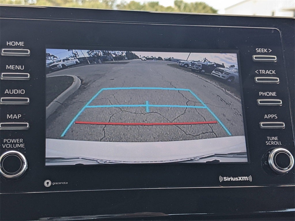 2021 Toyota Camry Hybrid LE