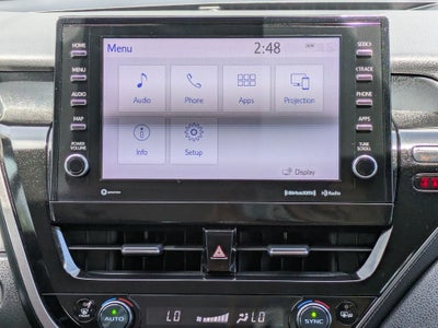 2024 Toyota Camry XSE